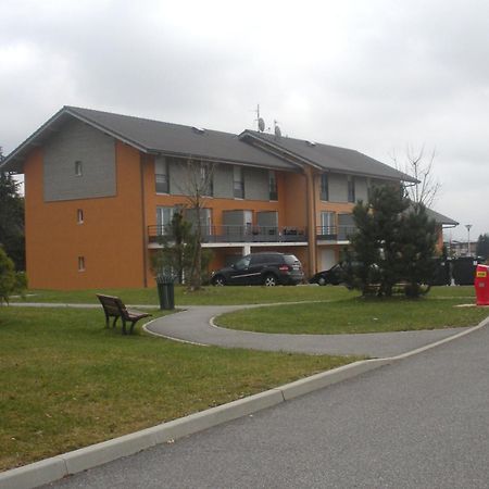 Residhome Geneve Prevessin Le Carre D'Or Dış mekan fotoğraf