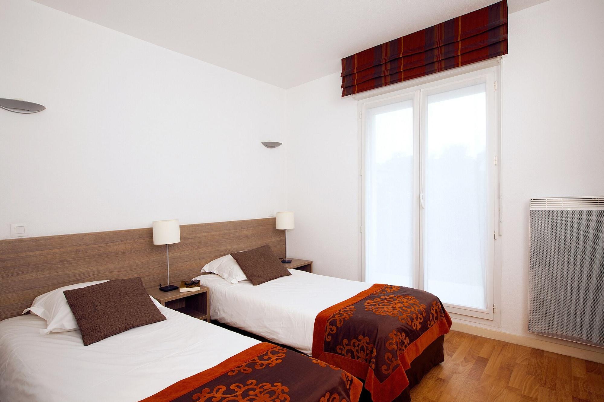 Residhome Geneve Prevessin Le Carre D'Or Dış mekan fotoğraf