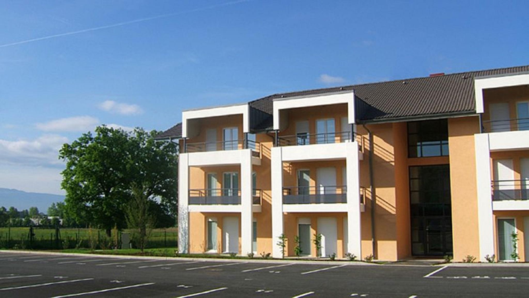 Residhome Geneve Prevessin Le Carre D'Or Dış mekan fotoğraf
