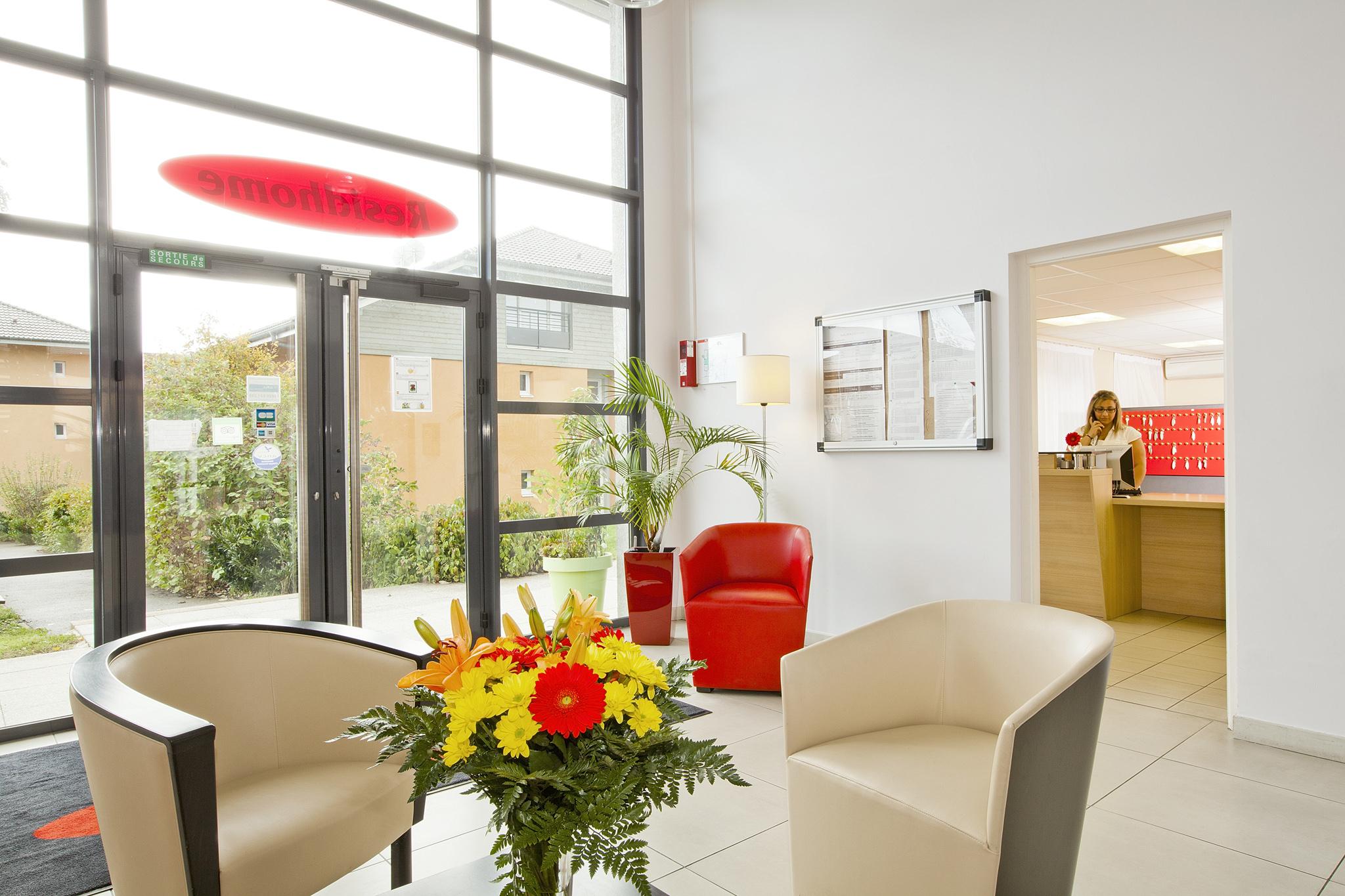 Residhome Geneve Prevessin Le Carre D'Or Dış mekan fotoğraf