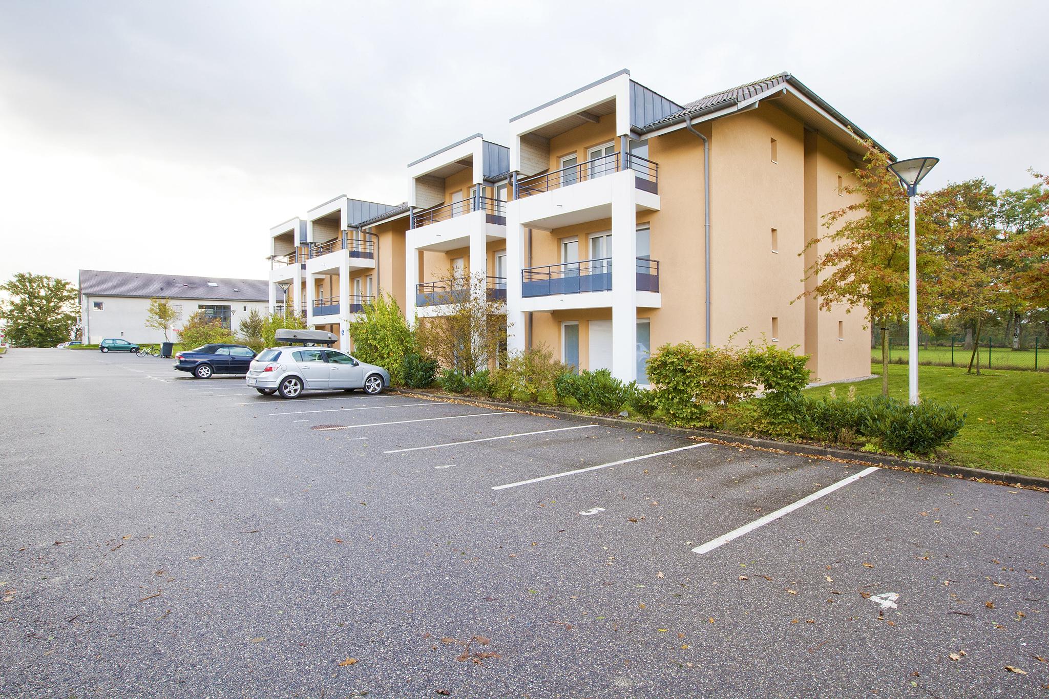 Residhome Geneve Prevessin Le Carre D'Or Dış mekan fotoğraf