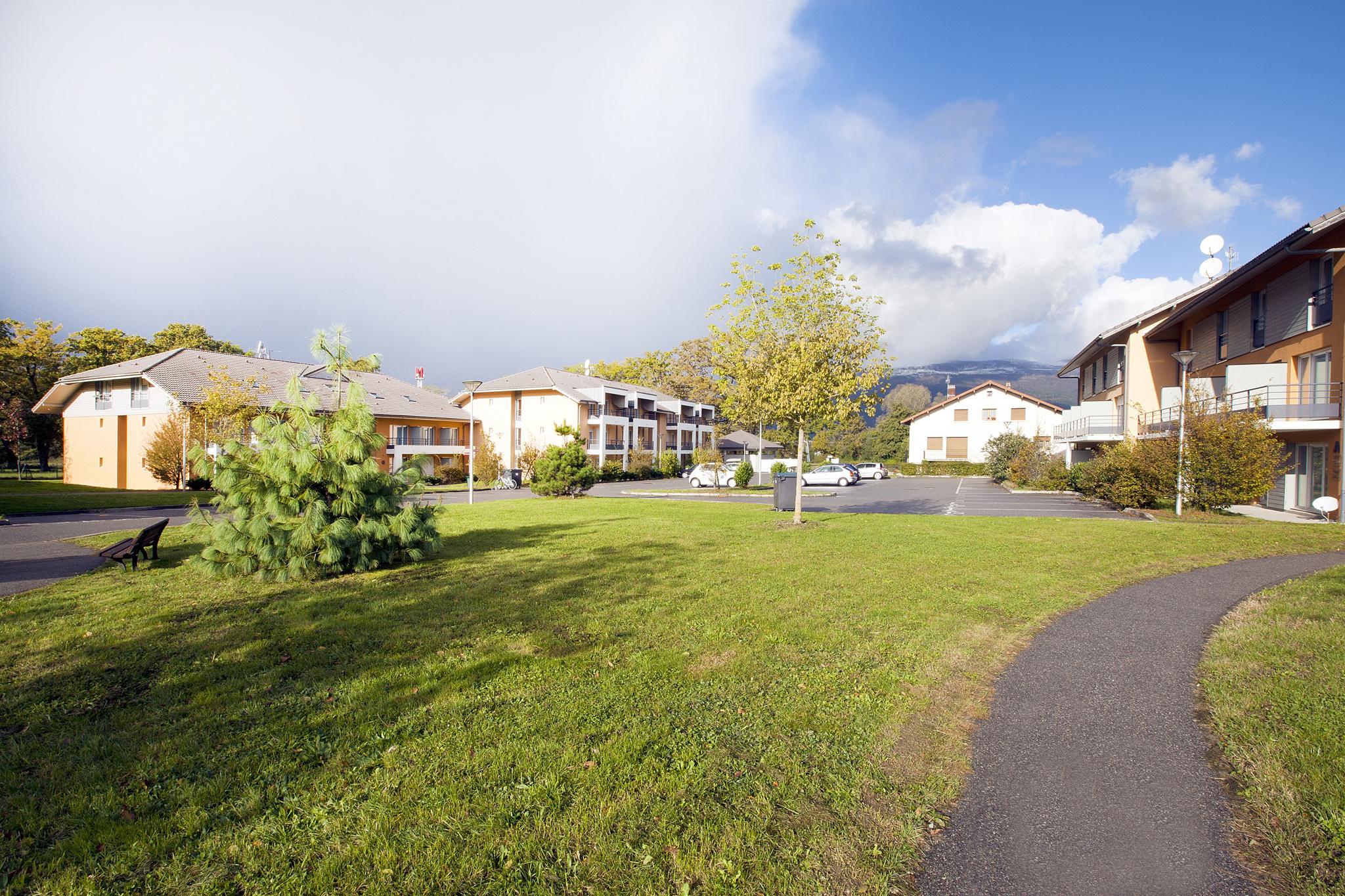 Residhome Geneve Prevessin Le Carre D'Or Dış mekan fotoğraf