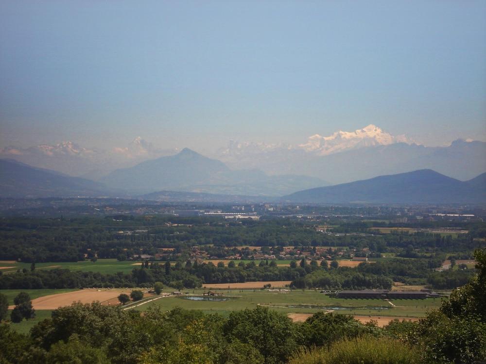 Residhome Geneve Prevessin Le Carre D'Or Dış mekan fotoğraf
