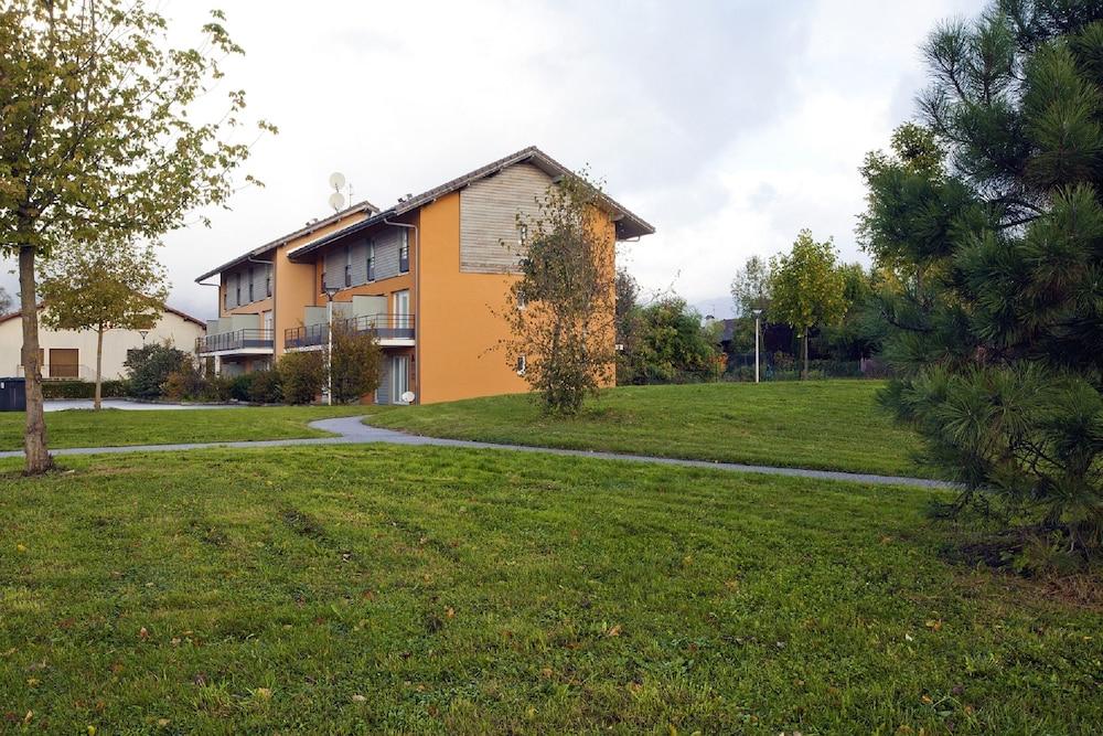Residhome Geneve Prevessin Le Carre D'Or Dış mekan fotoğraf