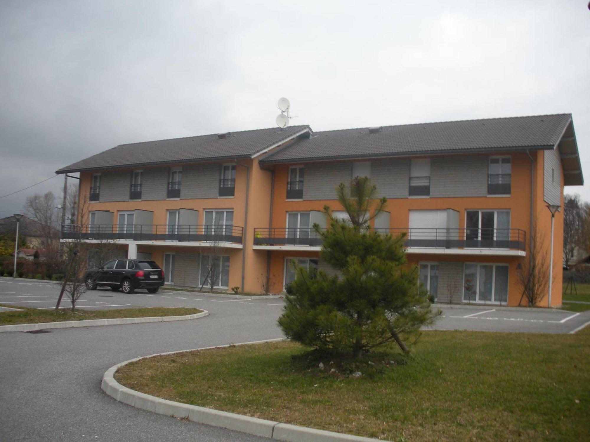 Residhome Geneve Prevessin Le Carre D'Or Dış mekan fotoğraf