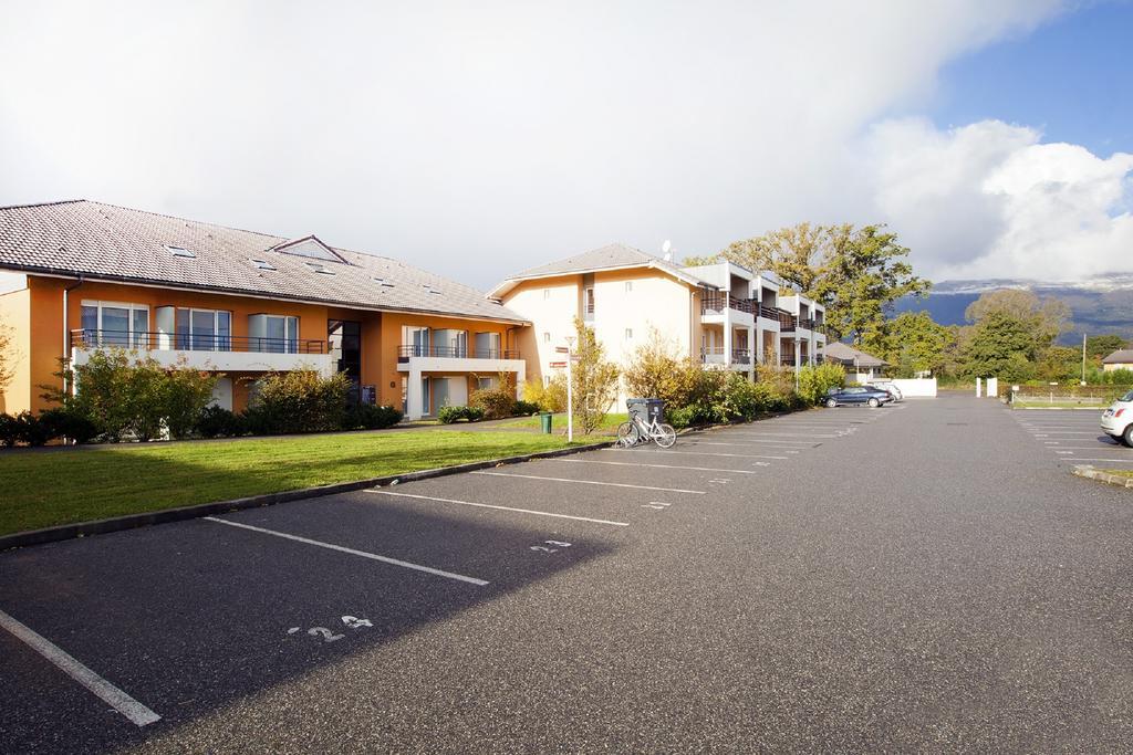 Residhome Geneve Prevessin Le Carre D'Or Dış mekan fotoğraf