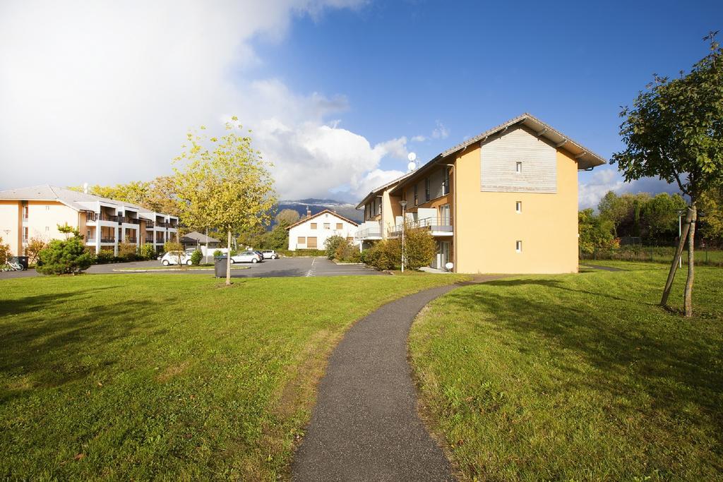 Residhome Geneve Prevessin Le Carre D'Or Dış mekan fotoğraf