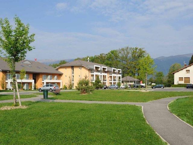 Residhome Geneve Prevessin Le Carre D'Or Dış mekan fotoğraf