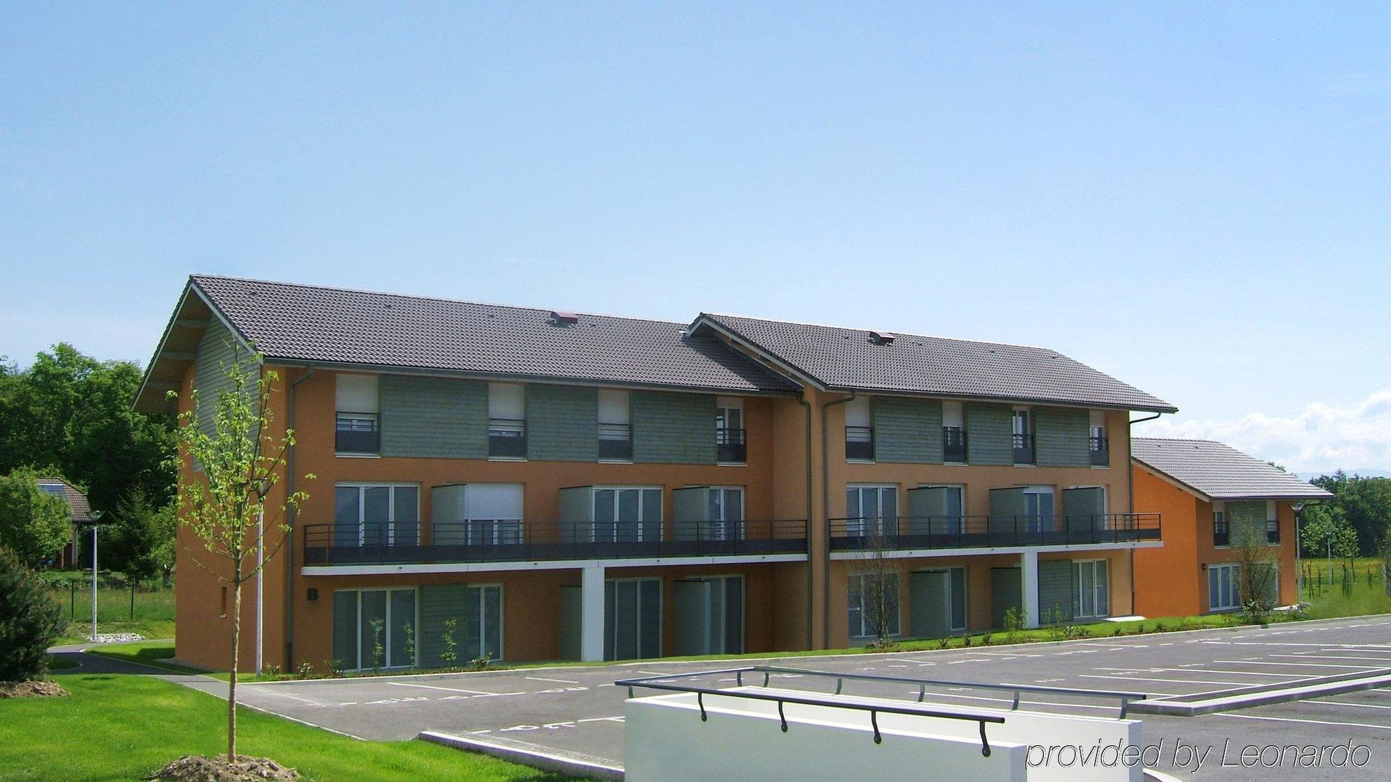 Residhome Geneve Prevessin Le Carre D'Or Dış mekan fotoğraf