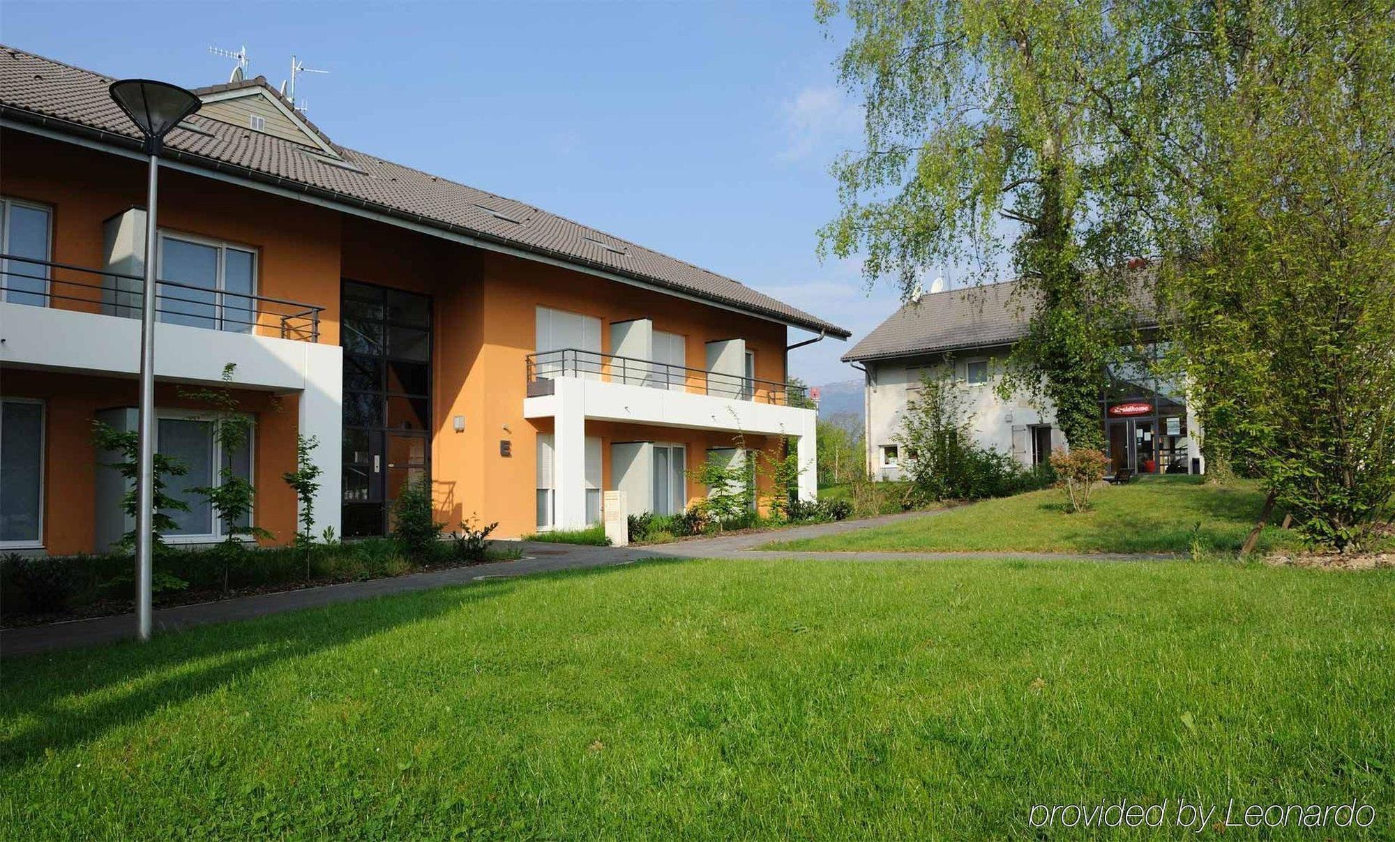 Residhome Geneve Prevessin Le Carre D'Or Dış mekan fotoğraf