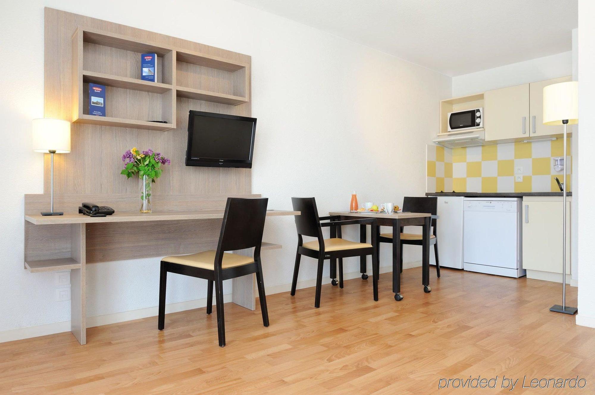 Residhome Geneve Prevessin Le Carre D'Or Oda fotoğraf