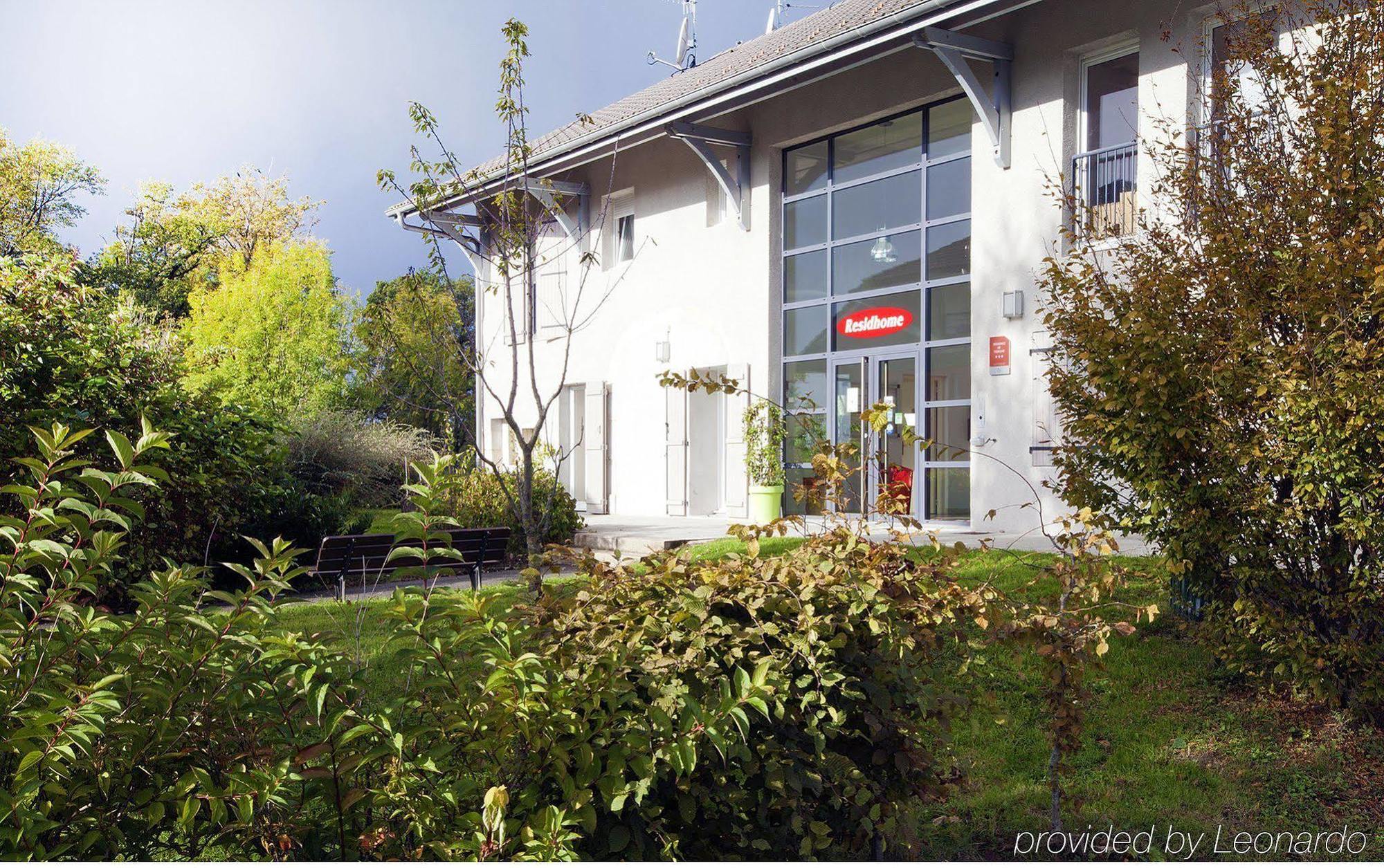 Residhome Geneve Prevessin Le Carre D'Or Dış mekan fotoğraf