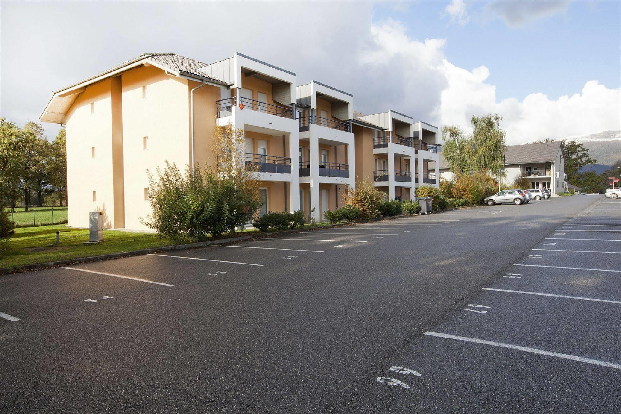 Residhome Geneve Prevessin Le Carre D'Or Dış mekan fotoğraf