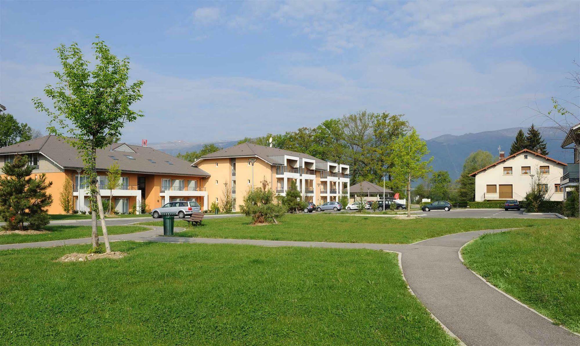 Residhome Geneve Prevessin Le Carre D'Or Dış mekan fotoğraf