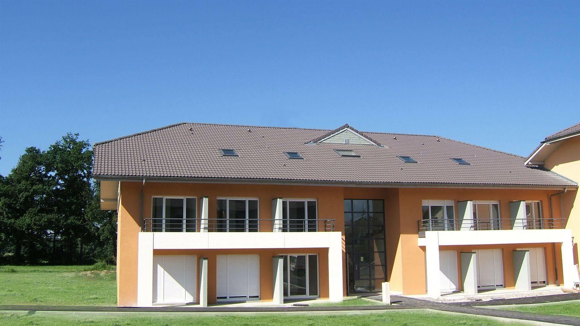 Residhome Geneve Prevessin Le Carre D'Or Dış mekan fotoğraf