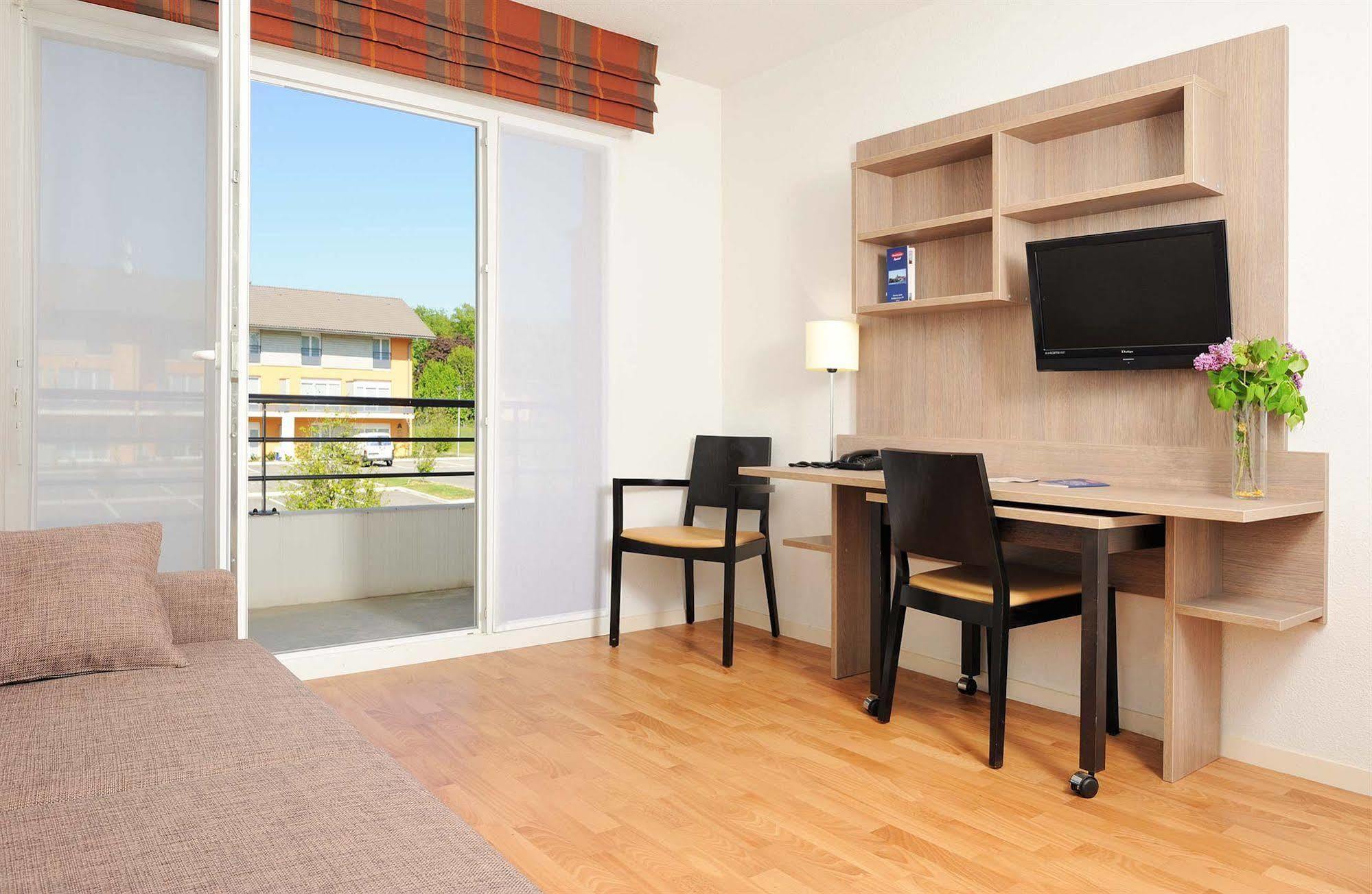 Residhome Geneve Prevessin Le Carre D'Or Dış mekan fotoğraf