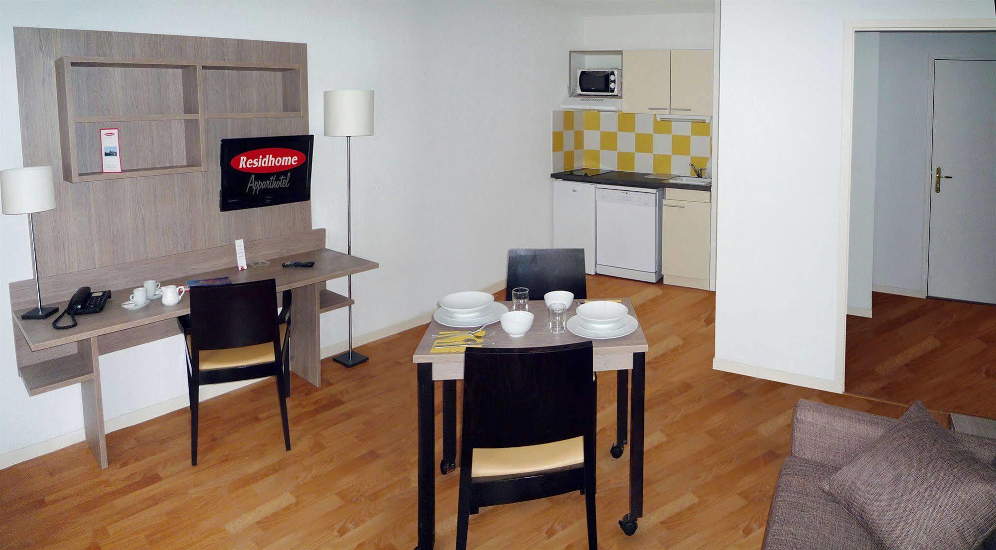 Residhome Geneve Prevessin Le Carre D'Or Oda fotoğraf